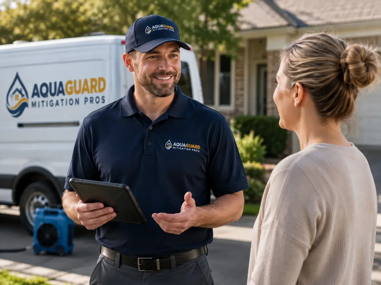 Water Damage Mitigation Beckville, TX FAQs